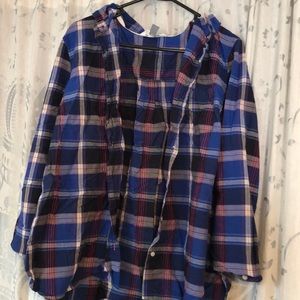 Old navy flannel